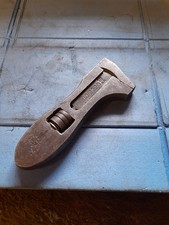 4 INCH ADJUSTABLE SPANNER. AIR MINISTRY WW2 MILITARY