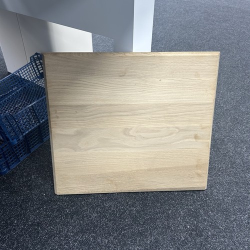 50cm 44cm oak slab groove - 44cm,