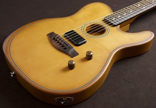 Fender acoustasonic standard - acoustasonic,