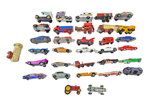 Job lot mixed - of,