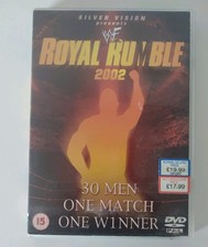 WWF: Royal Rumble 2002 [DVD]