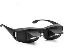 Reading glasses prism - reading,