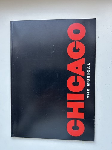 Chicago the musical large - chicago,