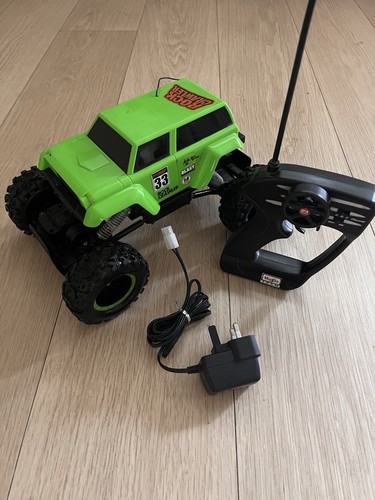 Maisto tech rock crawler - tech,