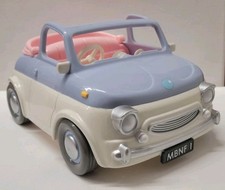 Blue nose friends - nose, car