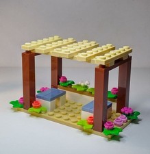 Lego - 12x6 Garden Pergola