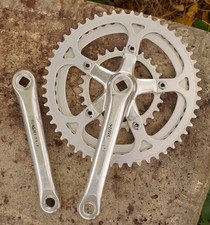 Sugino GT Crankset 165 Vintage