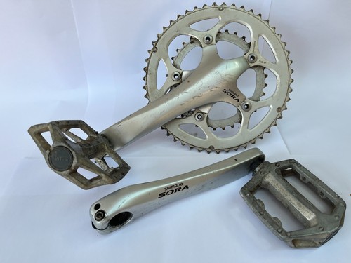 Shimano sora double compact - double,