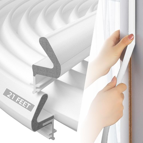 21ft white lon - 21ft/6.5m, kerf