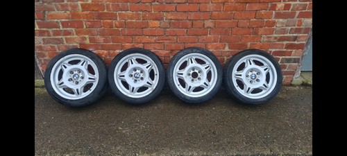 Bmw style wheels e36 - bmw,