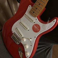 Squier Classic Vibe 50s
