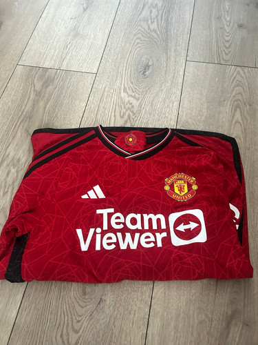 Adidas manchester united home - manchester,