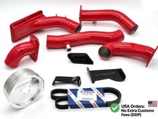Supercharger kit for - for, n42