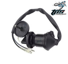 IGNITION MAIN POWER SWITCH & 2 KEYS FITS: YAMAHA YFS 200 BLASTER  1988 - 2006