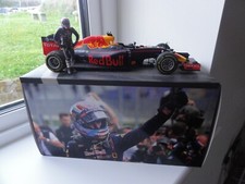 Max Verstappen  Red Bull RB12