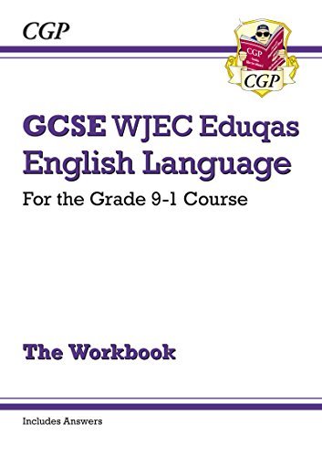 New gcse english - gcse, wjec