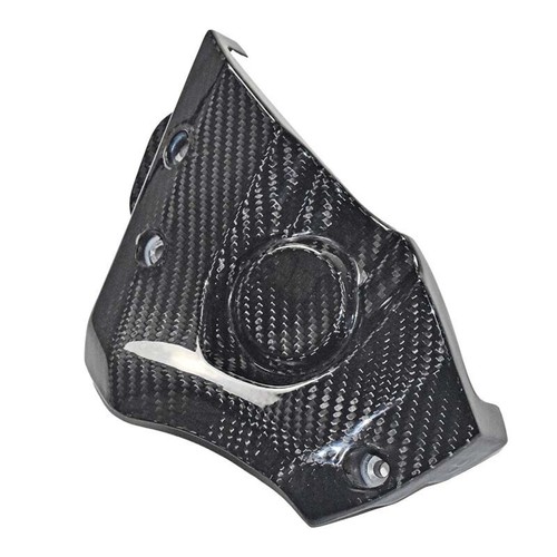 Carbon fiber front - fiber, sprocket