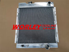 Aluminum Radiator For Ford