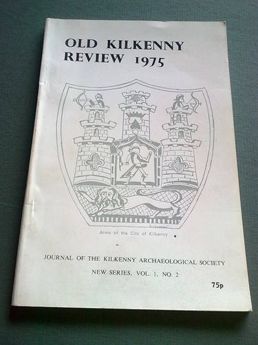 Old kilkenny review - old,