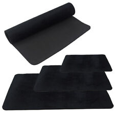 Black Bivvy Mat Neoprene Mat Carp Tent Magic Pad Floor Matt Table Fishing Rod