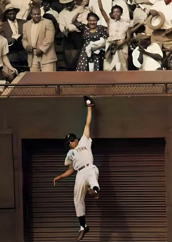 Say hey willie mays incredible - willie,