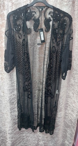 New river island black - new,