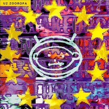 Zooropa by U2 (Record, 2018)