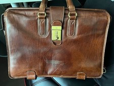 The Bridge Leather Twin