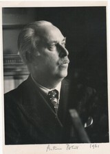 Sir Arthur Bliss- Vintage