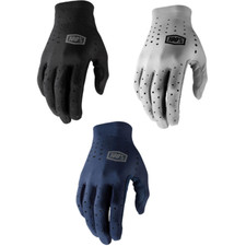 100% Sling Gloves SP22 MTB Mountain Bike Gloves Thin Racing Lightweight Race New