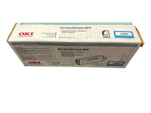 Oki 42127476 cyan - cyan, boxed