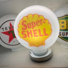 Super Shell Mini Gas Pump