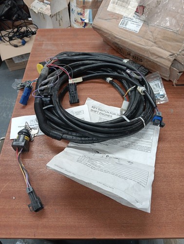 Mercury marine harness - mercury,