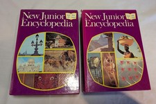 New junior encyclopedia - new,