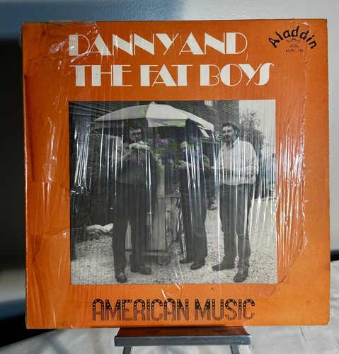 Danny gatton fat boys - fat,