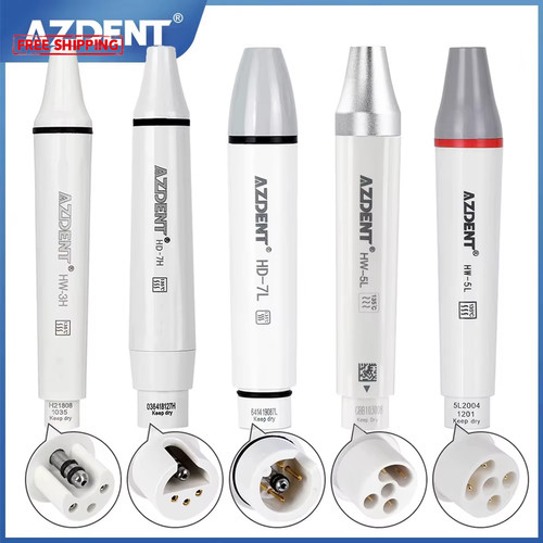 Dental led ultrasonic piezo - ultrasonic,