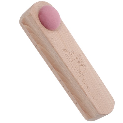 Smocking pleater clapper - pleater,