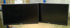 2x Dell P2214HB 22" Full HD