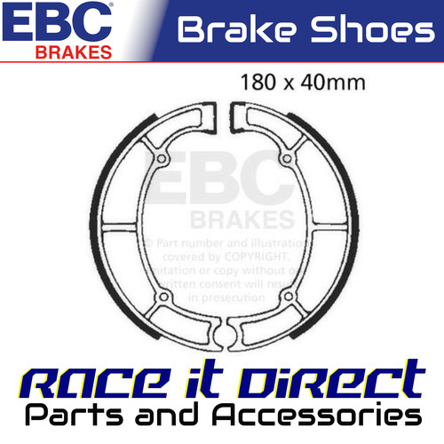 Brake shoes for kawasaki - shoes,
