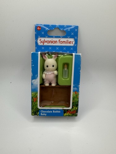 Sylvanian families chocolate - families,