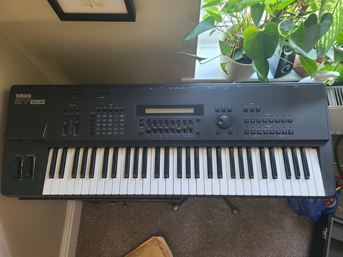 Yamaha vintage music - yamaha, sy-85