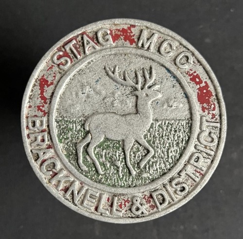 Stag motorcycle club - club, bracknell