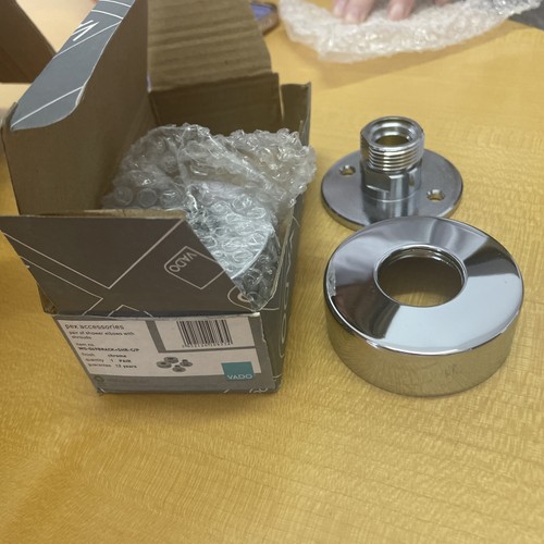 Vado shower elbow and shrouds - elbow,