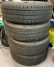 Vivaro Wheels and Tyres