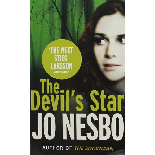 The devils star nesbo - the,
