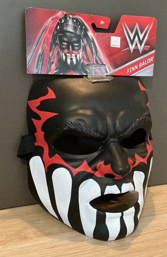 Wwe finn balor mask demon - balor, king