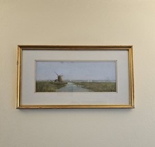 Original Pastel Painting -