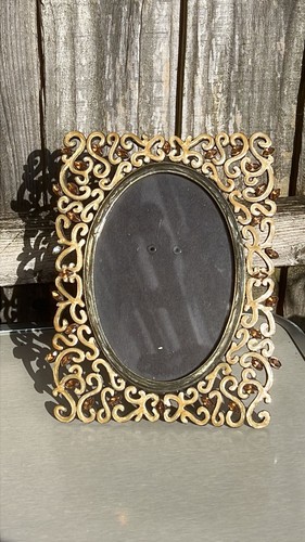 Vintage baroque style metal - baroque,