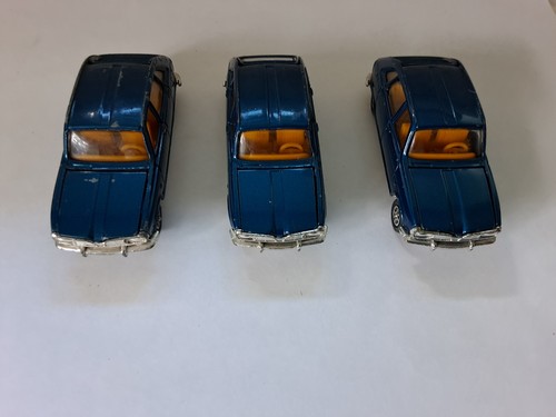 Corgi renault ts blue - corgi,