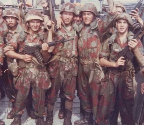 Italian airborne paratrooper - airborne,